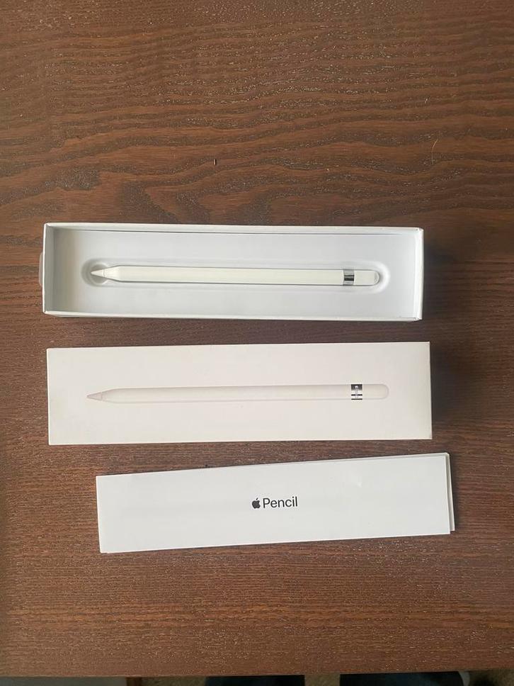 Apple Pencil (1e generatie) - Werkt nog prima!, Computers en Software, Apple iPads, Gebruikt, Apple iPad, 10 inch, 16 GB, Wit
