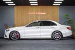 Mercedes-Benz E-klasse 400 4Matic Premium Plus |Pano|HUD|360, Auto's, Gebruikt, Wit, Bedrijf, Vierwielaandrijving