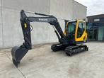 Volvo - 2010 - EC55B - Midigraafmachine, Zakelijke goederen, Machines en Bouw | Kranen en Graafmachines, Graafmachine