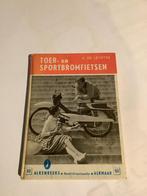 Toer- en Sportbromfietsen o.a 60 er jaren., Boeken, Ophalen of Verzenden, Gelezen, Algemeen