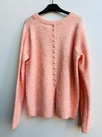 KILKY trui pasteloranje detail rugzijde mt TU, Kleding | Dames, -, Verzenden, Parijs, Nieuw