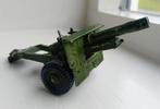 Vintage The Crescent Toy miniatuurkanon 18-ponder veldkanon, Ophalen of Verzenden, Gebruikt