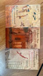 Bastet drie boeken, Ophalen of Verzenden, Gelezen