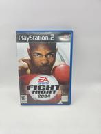 EA sports Fight Night 2004 PS2, Spelcomputers en Games, Games | Pc, 1 speler, Ophalen of Verzenden, Zo goed als nieuw, Vanaf 3 jaar