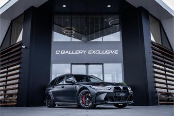 BMW M3 Touring xDrive Competition - Carbon int | Laser | ACC beschikbaar voor biedingen