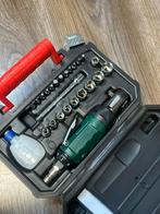 Perslucht ratelsleutel, Ophalen of Verzenden, Zo goed als nieuw