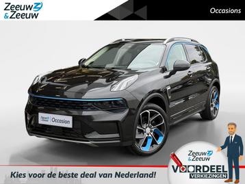 Lynk & Co 01 1.5 | Panoramadak | Stoelverwarming | Dodehoekd beschikbaar voor biedingen