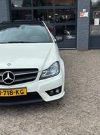 Mercedes-Benz C-klasse Coupé 180 AMG|Facelift|Leer|Stoelvw|, Euro 5, Achterwielaandrijving, 4 stoelen, 1796 cc