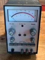 Philips PE1512 labvoeding 35V 3A, Ophalen of Verzenden, Gebruikt, Elektriciteit