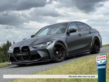 BMW M3 Competition 510PK / Schaalstoelen / Laser / Head-up / beschikbaar voor biedingen