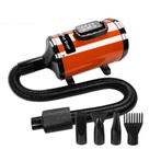 Nieuwe Hondenfohn 2400 watt - Waterblazer - Krachtig en Stil, Dieren en Toebehoren, Honden-accessoires, Nieuw, Ophalen of Verzenden