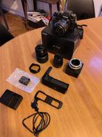 Fuji xt-2 set, Ophalen, Zo goed als nieuw, 16 Megapixel, Fuji