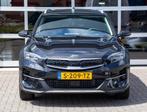 Kia XCeed 1.6 GDi PHEV DynamicPlusLine, Auto's, Kia, Gebruikt, Leder en Stof, Zwart, Plug-in hybride