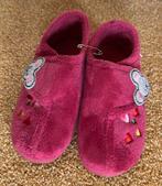 Roze slofjes maat 26 lekker zacht, Ophalen of Verzenden, Zo goed als nieuw, Meisje, Slofjes