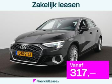 Audi A3 Sportback 30 TFSI Advanced edition | Virtual Cockpit beschikbaar voor biedingen