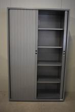 Gispen archiefkasten/roldeurkasten/opbergkasten/kantoorkast, 100 tot 150 cm, Verzenden, Zo goed als nieuw, Met slot
