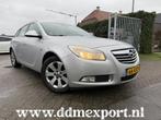 Opel Insignia Sports Tourer 1.6T 180PK EDITION (bj 2010), Euro 5, Stof, Gebruikt, 4 cilinders