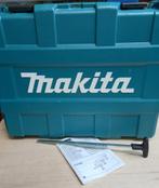 Makita CG100 DSAX accu kitspuit duwstang en koffer, Ophalen of Verzenden, Zo goed als nieuw