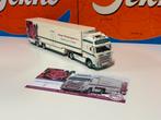 Tekno Janssen Flowers, Hobby en Vrije tijd, Modelauto's | 1:50, Ophalen of Verzenden, Zo goed als nieuw, Bus of Vrachtwagen, Tekno