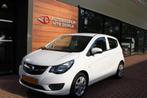 Opel KARL 1.0 ecoFLEX Innovation Apple Carplay, Voorwielaandrijving, Stof, Gebruikt, Wit