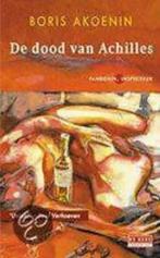 Boris Akoenin- De Dood van Achilles- nieuw HC boek, Boeken, Verzenden, Nieuw
