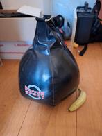 Paffen Sport bokszak 15 kilo, Sport en Fitness, Boksen, Ophalen, Gebruikt, Boksbal