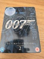 James Bond 007 Ultimate Edition volume 2, Cd's en Dvd's, Vanaf 12 jaar, Ophalen of Verzenden, Zo goed als nieuw, Actie