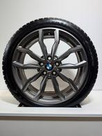 18’’ BMW 1 SERIE F40 F41 VELGEN WINTERBANDEN ORIG TPMS 711m, 18 inch, Gebruikt, -, -