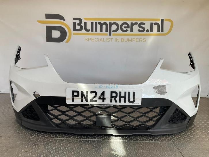 Bumper Seat Arona 6F9 Facelift 21 Voorbumper 15218z, Auto diversen, Tuning en Styling, Ophalen