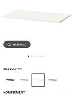 IKEA Komplement Kastplank Wit 100x58cm Nieuw, Huis en Inrichting, Kasten | Kledingkasten, Ophalen, 100 tot 150 cm, Nieuw, Minder dan 100 cm