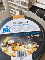 BK Exclusief Koekenpan 24cm - Nieuw, Ophalen of Verzenden, Keramische plaat, Koekenpan of Braadpan, Nieuw