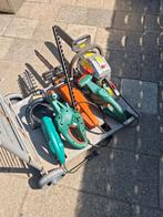 Heggeschaaren ales in een koop ingeruild, Tuin en Terras, Hand-tuingereedschap, Ophalen of Verzenden, Zo goed als nieuw