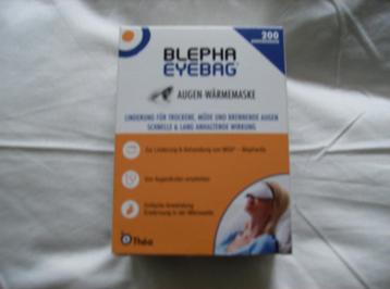 EYEBAG, VERWARMEND OOGMASKER, BLEPHA beschikbaar voor biedingen