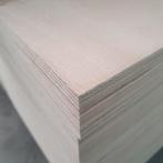 Multiplex platen / deurplaten 40mm mix hardwood, 950x2150mm, Ophalen of Verzenden, Nieuw, Multiplex, 20 tot 50 mm