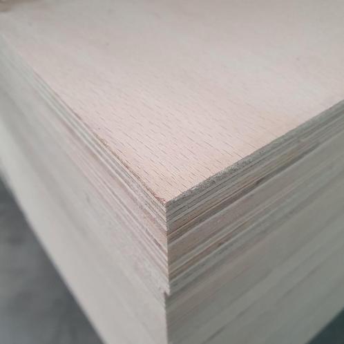 Multiplex platen / deurplaten 40mm mix hardwood, 950x2150mm, Doe-het-zelf en Verbouw, Platen en Panelen, Nieuw, Multiplex, 20 tot 50 mm