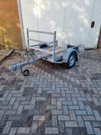 Trilplaat aanhanger, Auto diversen, Aanhangers en Bagagewagens, Ophalen, Zo goed als nieuw