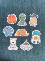 Handgemaakte jellycat stickers Seoul Space, Ophalen of Verzenden, Nieuw, Merk