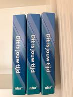 NHA Wiskunde A VWO Cursus Compleet, Boeken, Ophalen of Verzenden, Alpha, Zo goed als nieuw, WO