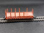 Fleischmann 8202 - Rongenwagen Rr20 (14008), Hobby en Vrije tijd, Gebruikt, Gelijkstroom, Fleischmann, Wagon