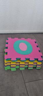 schuimrubberen puzzelmat., Ophalen of Verzenden, Jongen of Meisje