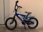 Crossfiets, Fietsen en Brommers, Fietsen | Crossfietsen en BMX, Ophalen, Gebruikt, Staal, 16 tot 20 inch