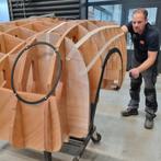 Plaatwerk cursus plaatbewerking restauratie oldtimer