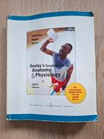 Seeley's Essentials of Anatomy & Physiology - Studieboek, Boeken, Studieboeken en Cursussen, Ophalen of Verzenden