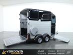 1 Ifor Williams HBX511 2 paards trailer - Voorlosser RH VT57, Nieuw, Overige typen