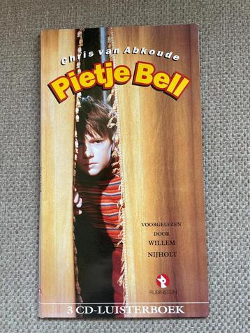Pietje Bell - Luisterboek (Willem Nijholt) | Nieuw | 3h 52m beschikbaar voor biedingen