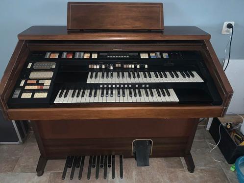 Hammond orgel SX3000 - zsm weg!, Muziek en Instrumenten, Orgels, Gebruikt, Orgel, 2 klavieren, Ophalen