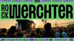 2 tickets Rock Werchter zondag 5 juli, Twee personen