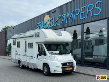 Adria Coral A 660 SP ZEER NETJES/DAKAIRCO beschikbaar voor biedingen