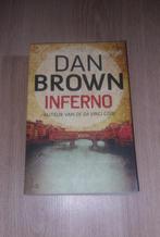 Dan Brown - Inferno, Ophalen of Verzenden, Zo goed als nieuw, Dan Brown, Amerika