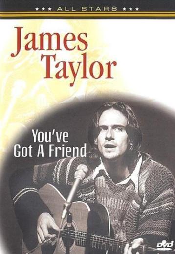 James Taylor DVD  beschikbaar voor biedingen